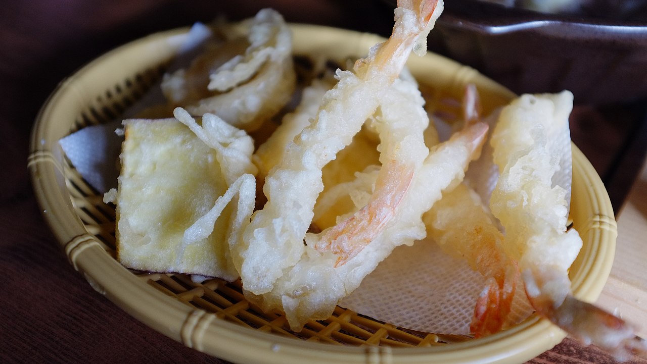 Migmom Crispy Battered Shrimp