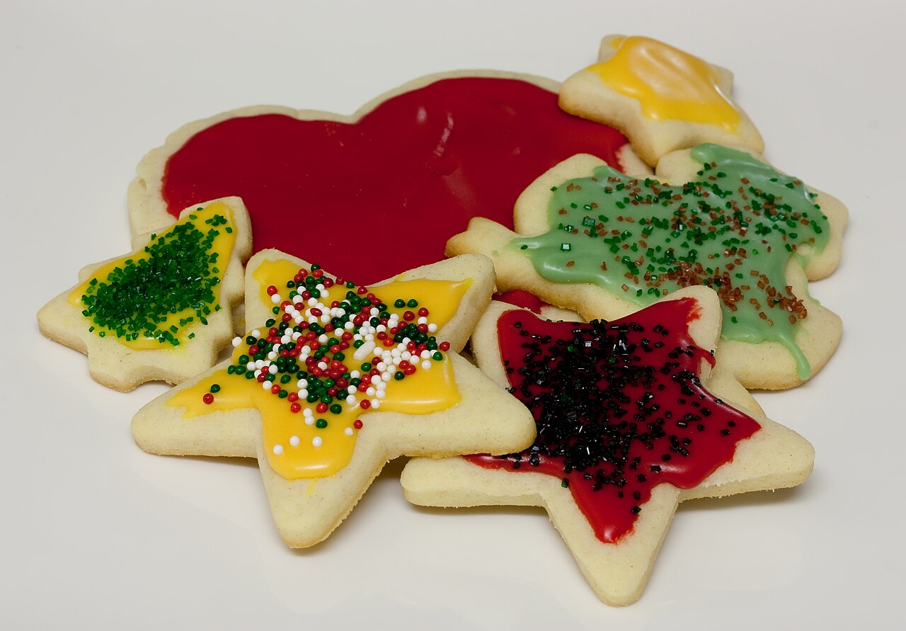 Migmom Doll Cookies