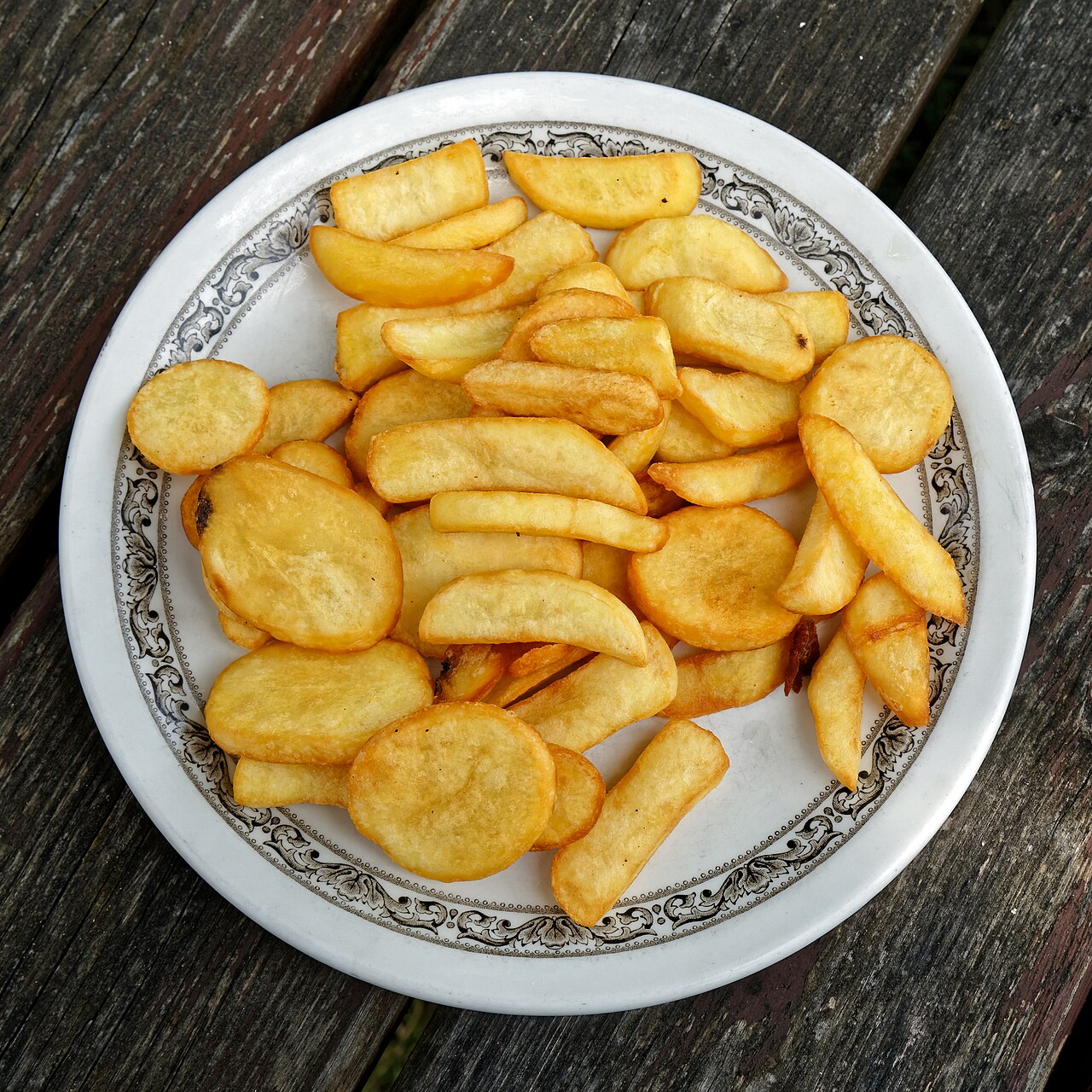 Migmom French Fries