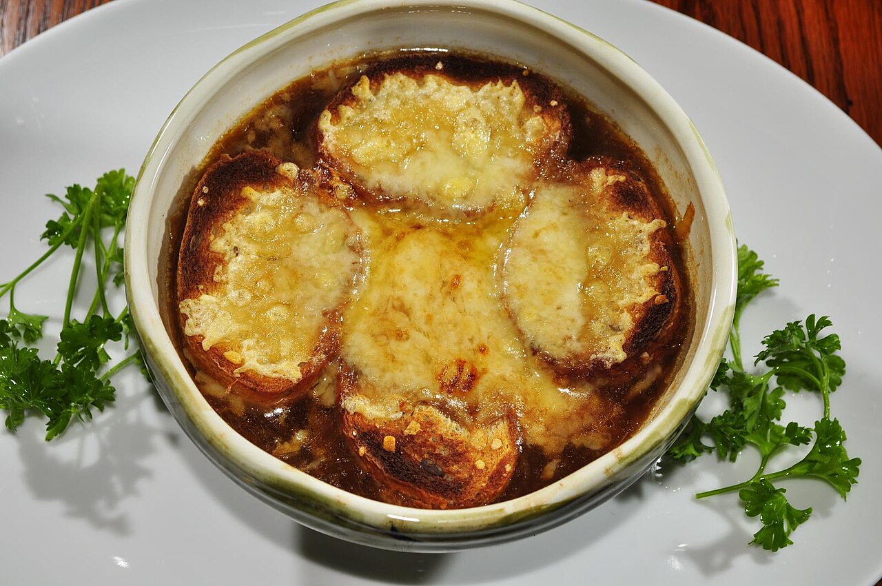 Migmom French Onion Soup