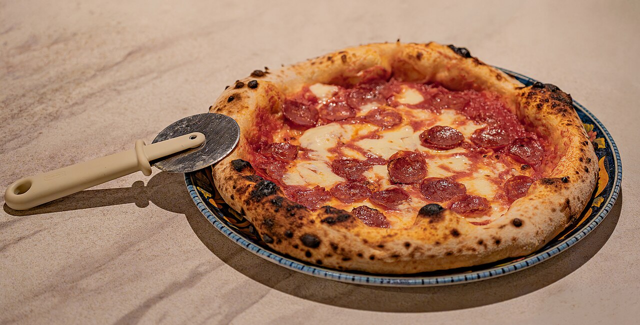 Migmom Neapolitan Pizza Dough