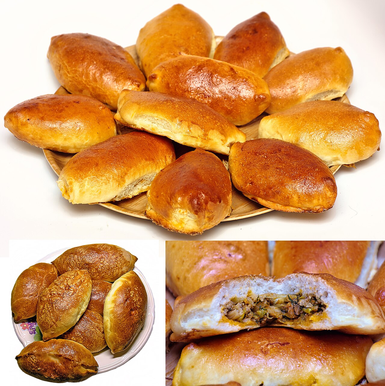 Migmom Pirashki Dough