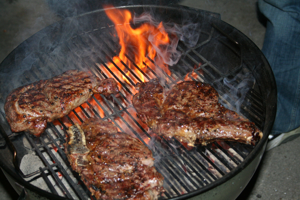Migmom Steak Method