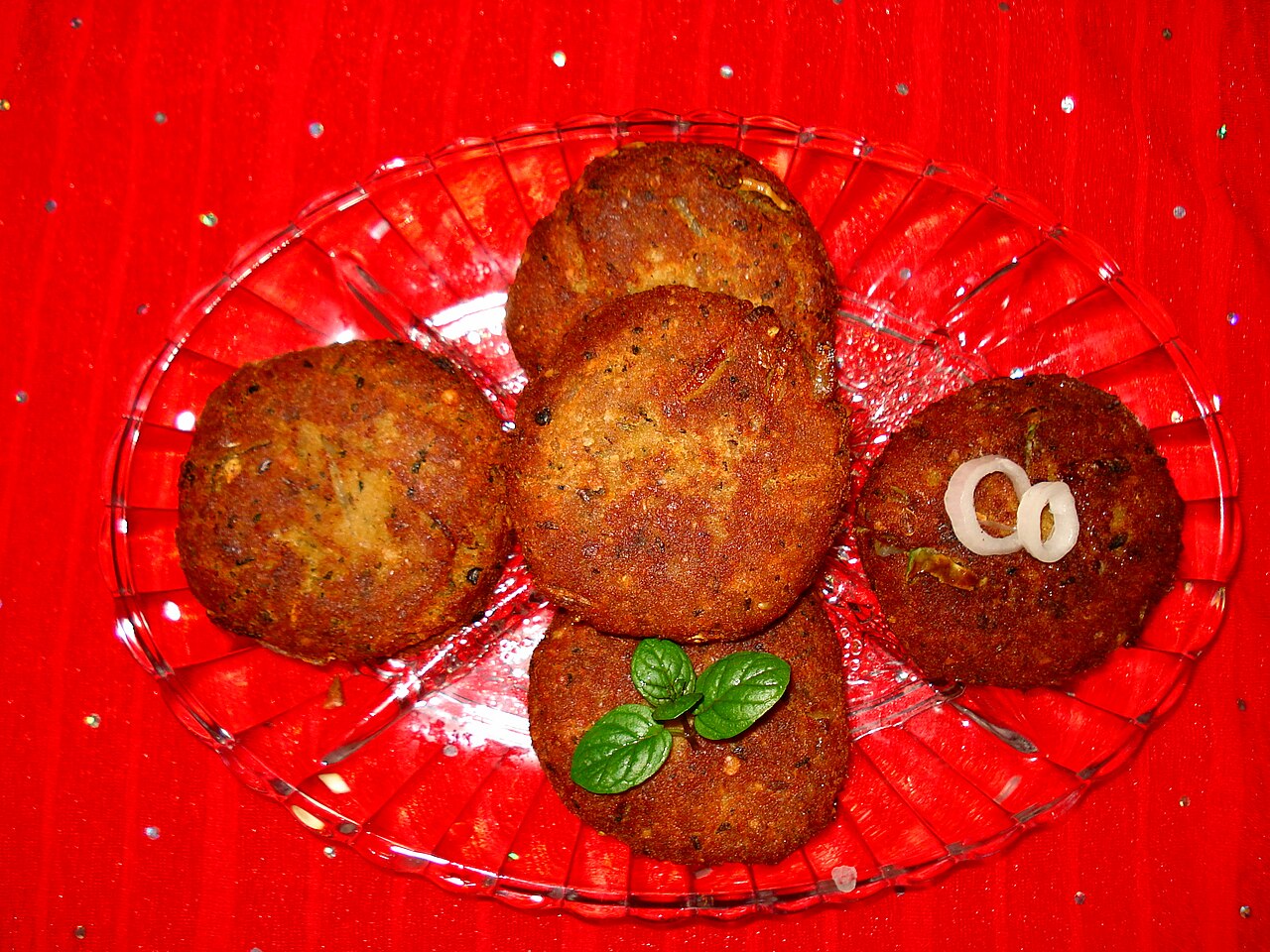 Maman Joon’s Shami